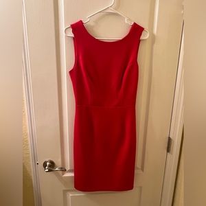 Betsy Johnson Red Dress